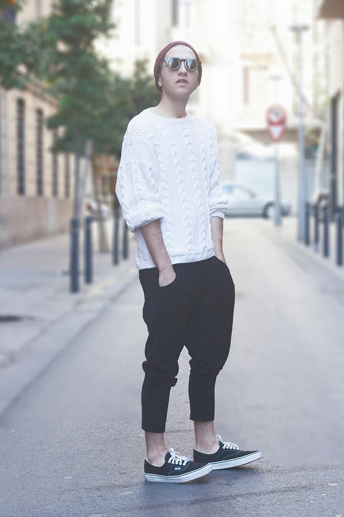 SUNGLASSES AT WINTER