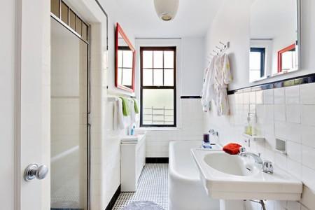 FOTOS: Baños en color blanco - Paperblog