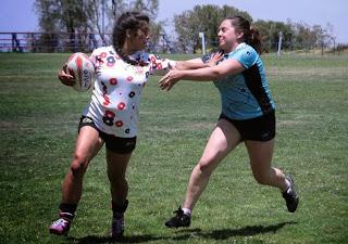 STADE FRANCAIS CAMPEÓN DE LA QUINTA FECHA DEL NACIONAL DE RUGBY FEMENINO;