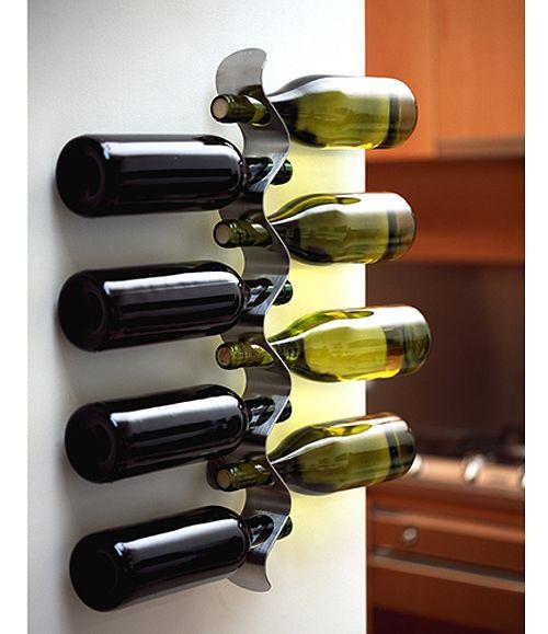 botellero minimalista