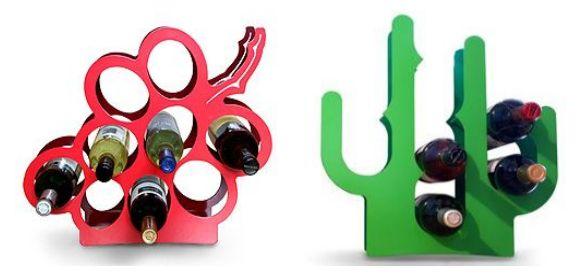 botelleros vegetales