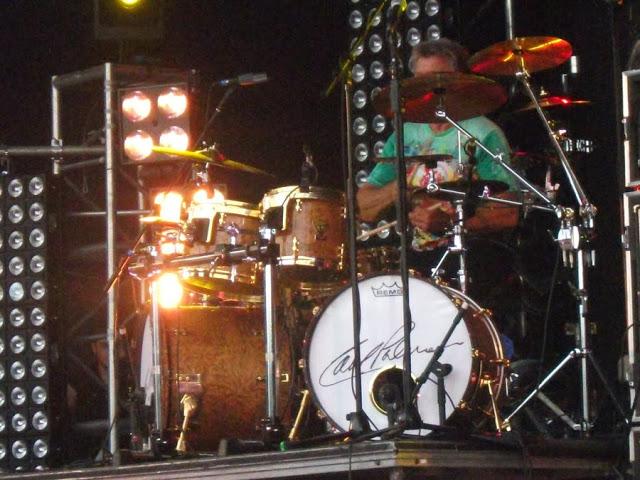 CARL PALMER SE ENCUENTRA MUY CÓMODO CON LA NUEVA FORMACIÓN DE ASIA