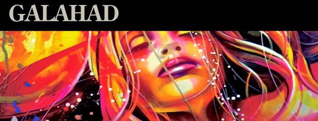 NUEVO TRABAJO DE GALAHAD PARA LA PRIMAVERA DE 2014