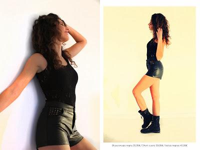 Mi primer lookbook.