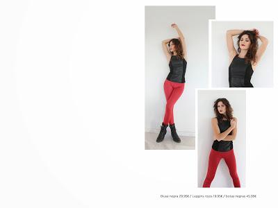 Mi primer lookbook.
