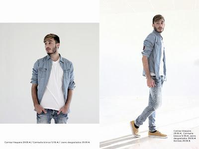 Mi primer lookbook.