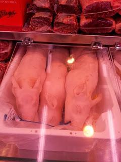 Compras de Navidad en  Mercados  Populares  madrileños,  Sala polivalente de MercaMadrid y Tiendas Online