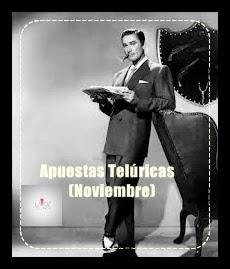 [Disco] VV.AA. Apuestas Telúricas Noviembre (2013) [Descarga Gratuita]