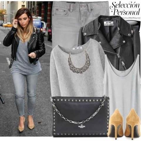 Más cómoda para ir de compras pero Chic!