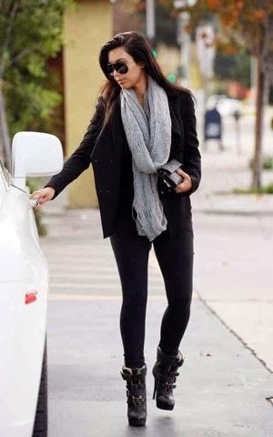 Más cómoda para ir de compras pero Chic!