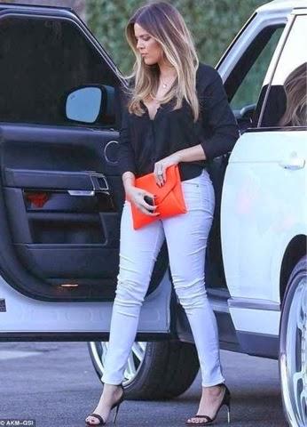 Más cómoda para ir de compras pero Chic!