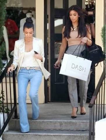 Más cómoda para ir de compras pero Chic!