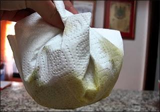 Patatas al falso horno