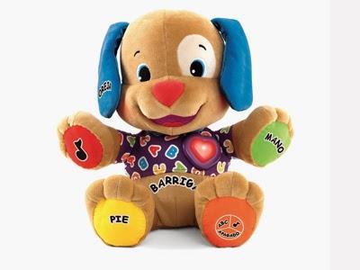 Juguetes de 0 a 6 meses