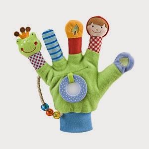 Juguetes de 0 a 6 meses