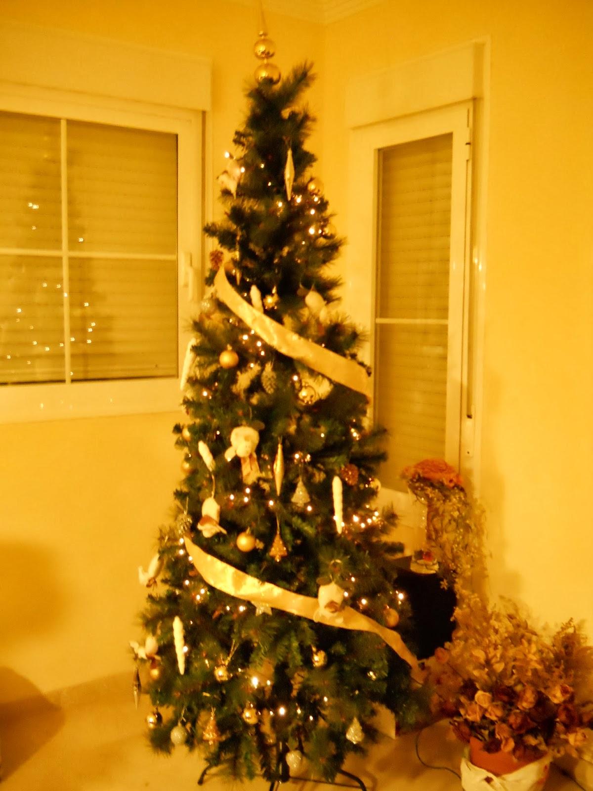 Mi árbol de Navidad!!!!!!!