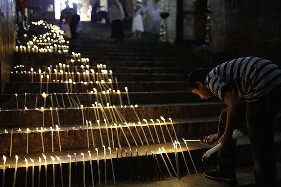 Iluminando el Mundo. Fotografías con la luz como protagonista