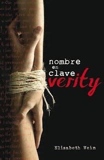 Reseña Nombre en clave: Verity, de Elizabeth Wein