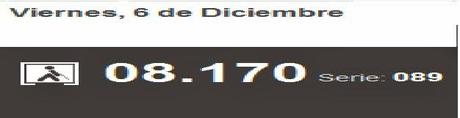 GANADORA DEL SORTEO PEDRO SALCEDO: GANADORA DEL SORTEO PEDRO SALCEDO: