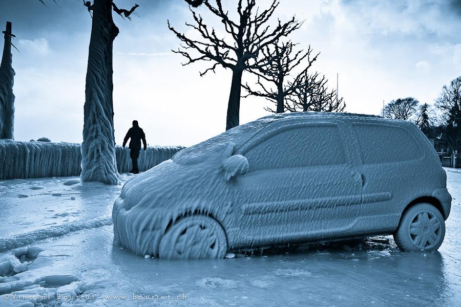 Ice age 2012 by Vincent BOURRUT on 500px.com