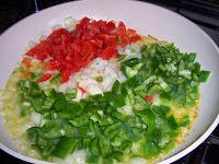 CONEJO CON TOMATE  o CONEJO A LA CHICOTA