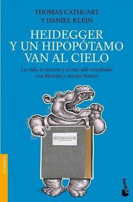 Libro 8 - Heidegger y un hipopótamo van al cielo