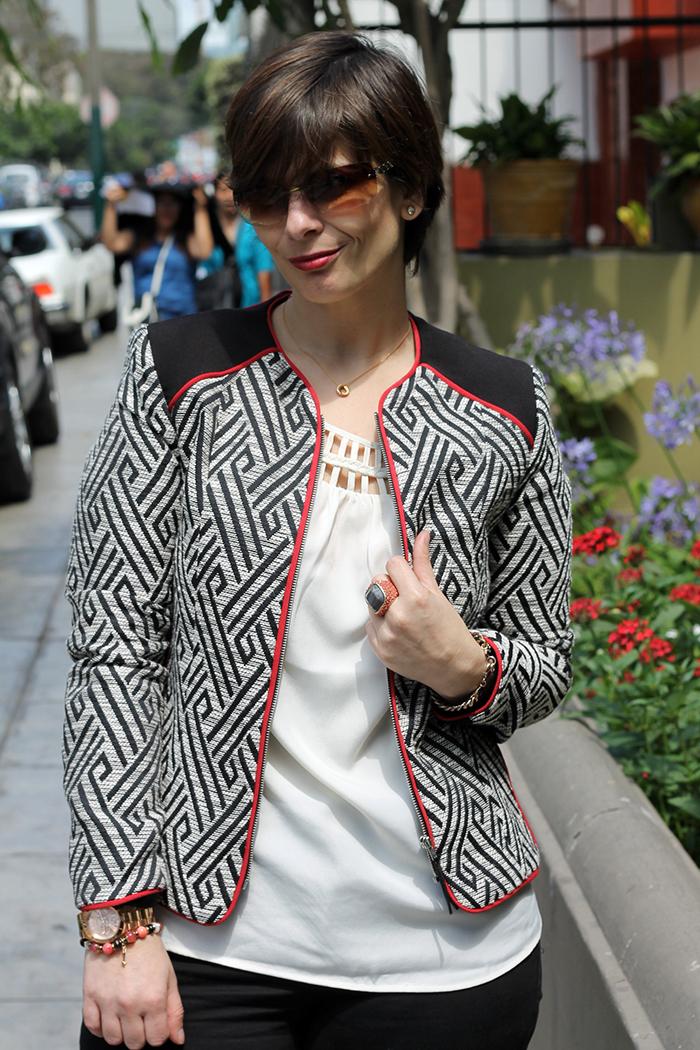 Mis Looks - El saco tribal