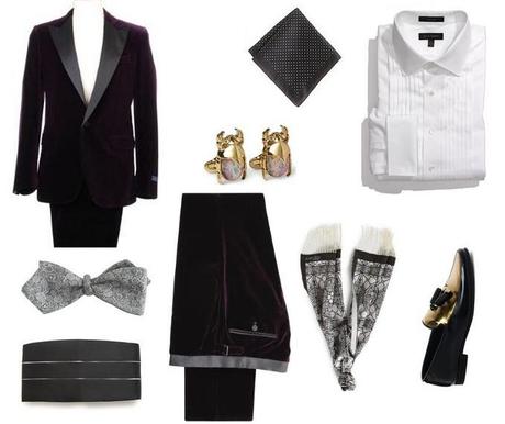 five christmassy total looks