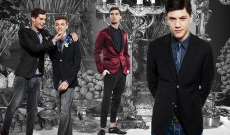 five christmassy total looks