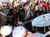 Vídeo: Metallica actúan Antártida