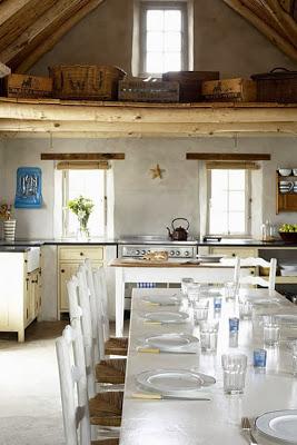 Cotagge Rustico en Sudafrica