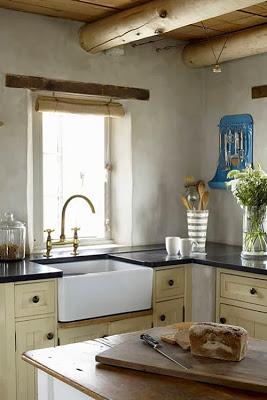 Cotagge Rustico en Sudafrica