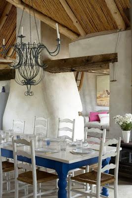 Cotagge Rustico en Sudafrica