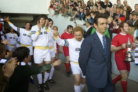 Fotograma de la película The Damned United