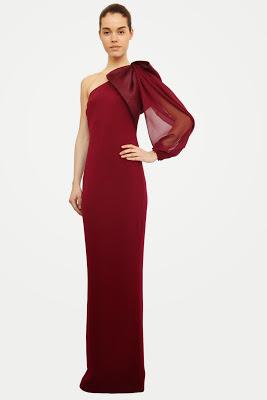 Notte By Marchesa fall 2013/14