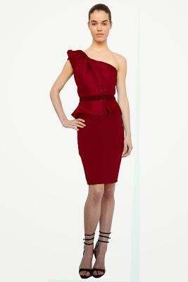 Notte By Marchesa fall 2013/14