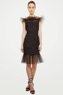 Notte By Marchesa fall 2013/14