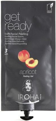 Mascarillas faciales Beauty Time de Iroha Nature