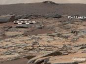 Nuevos datos Curiosity: antiguo lago podría haber albergado vida durante millones años