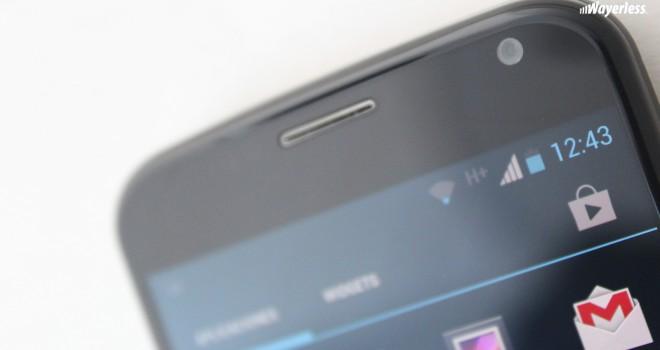 Motorola le da un toque navideño al Moto X y al Moto G