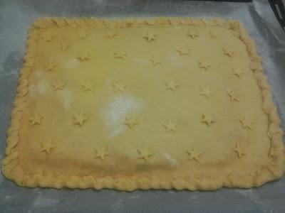 Empanada casera de bonito muy fácil