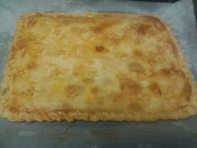 Empanada casera de bonito muy fácil