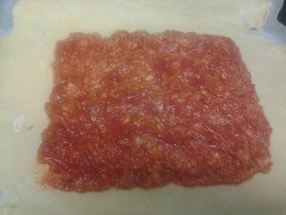 Empanada casera de bonito muy fácil