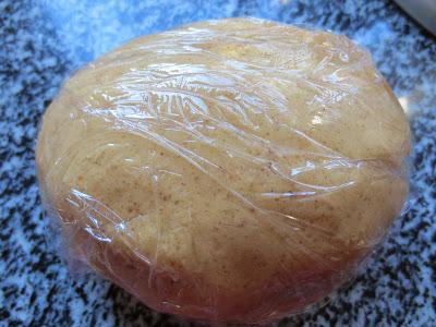 Hombrecitos de jengibre