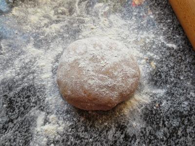 Hombrecitos de jengibre