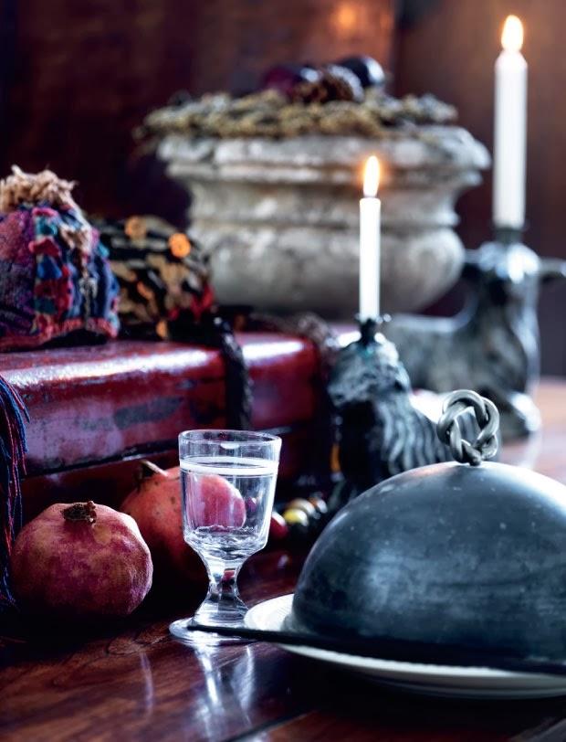 UNA NAVIDAD DE TINTES ORIENTALES