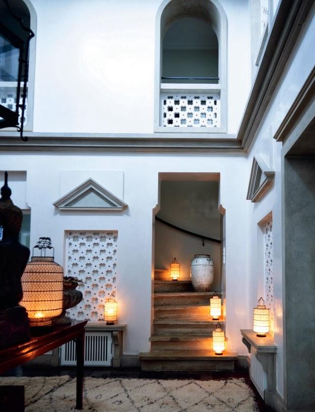 UNA NAVIDAD DE TINTES ORIENTALES