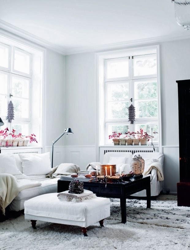 UNA NAVIDAD DE TINTES ORIENTALES