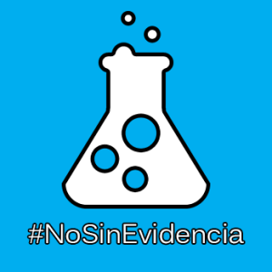 #nosinevidencia