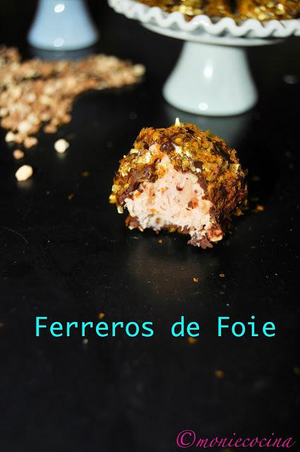 FERREROS DE FOIE